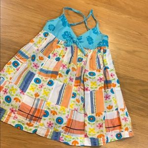 Petit Patapon Toddler ☀️ Sun Dress Size 2